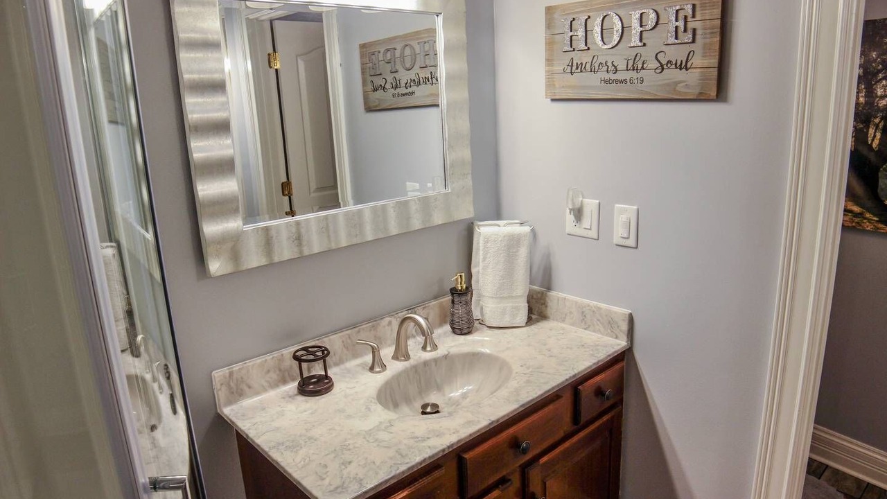 Photo of Bathroom in Pendleton