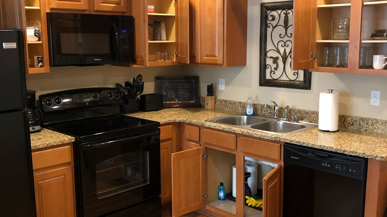 Photo of Kitchen in Elizabethtown