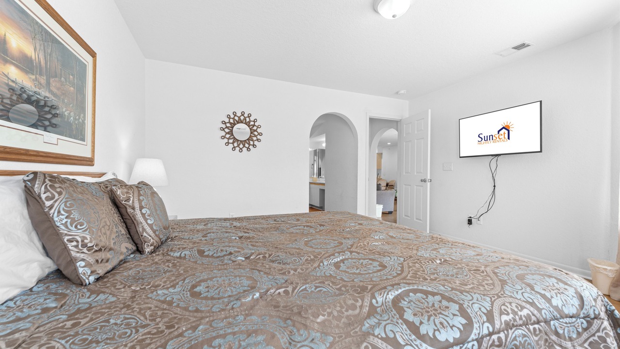 Photo of Bedroom in Branson