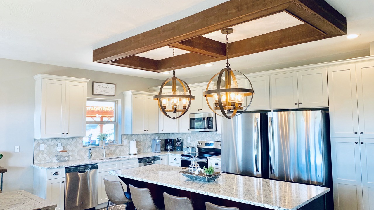 Photo of Kitchen in Table Rock
