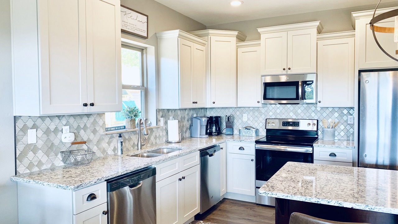 Photo of Kitchen in Table Rock