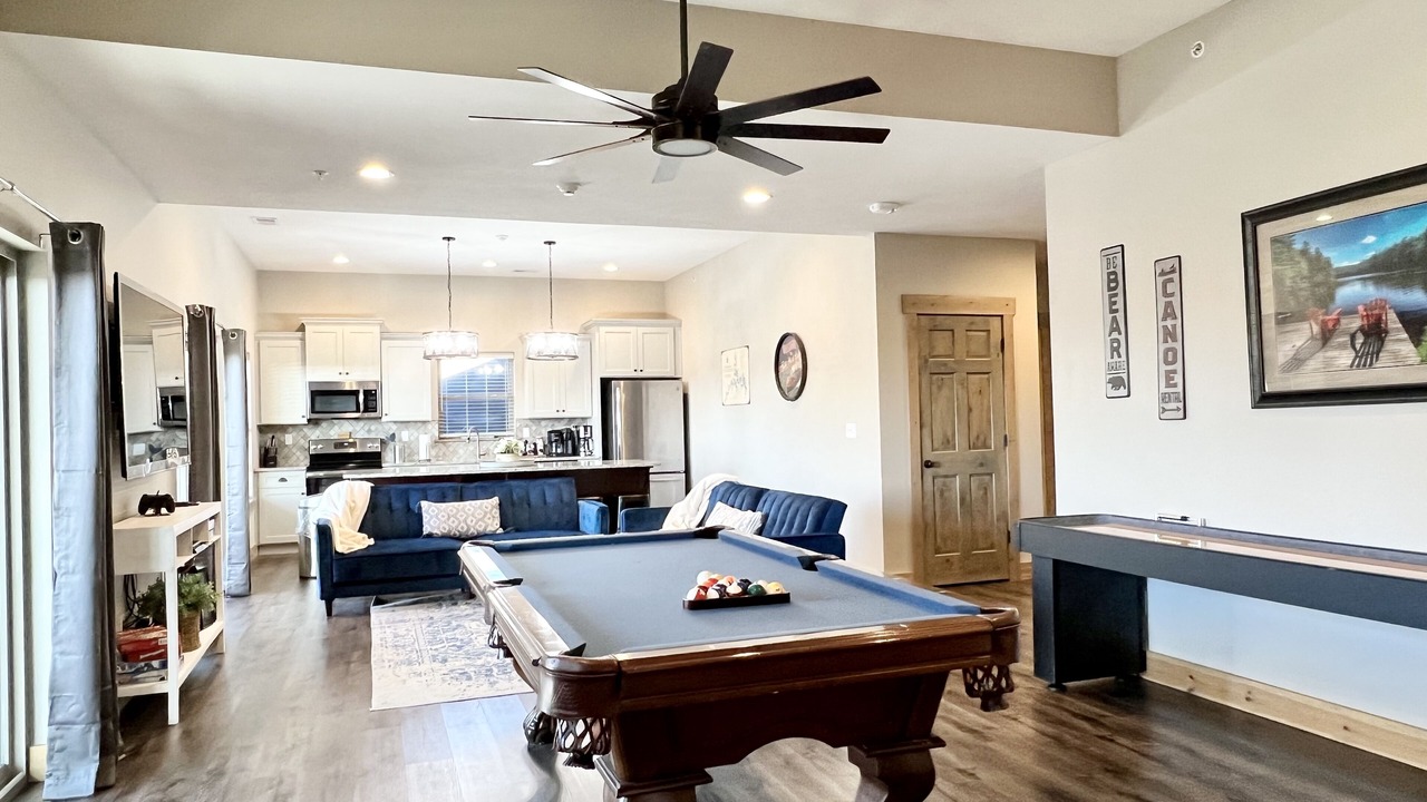 Photo of Livingroom in Table Rock