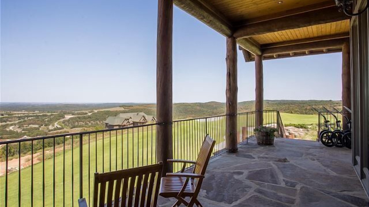 Photo of Patio Balcony in Fieldstone Bluffs