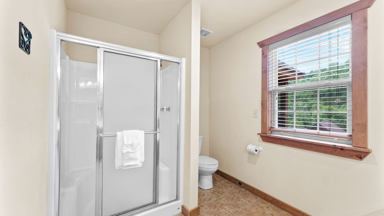 Photo of Bathroom in Branson West