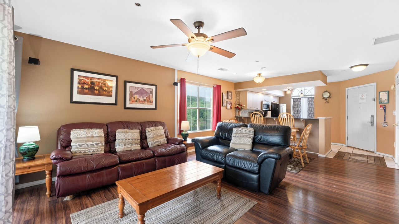 Photo of Livingroom in Branson