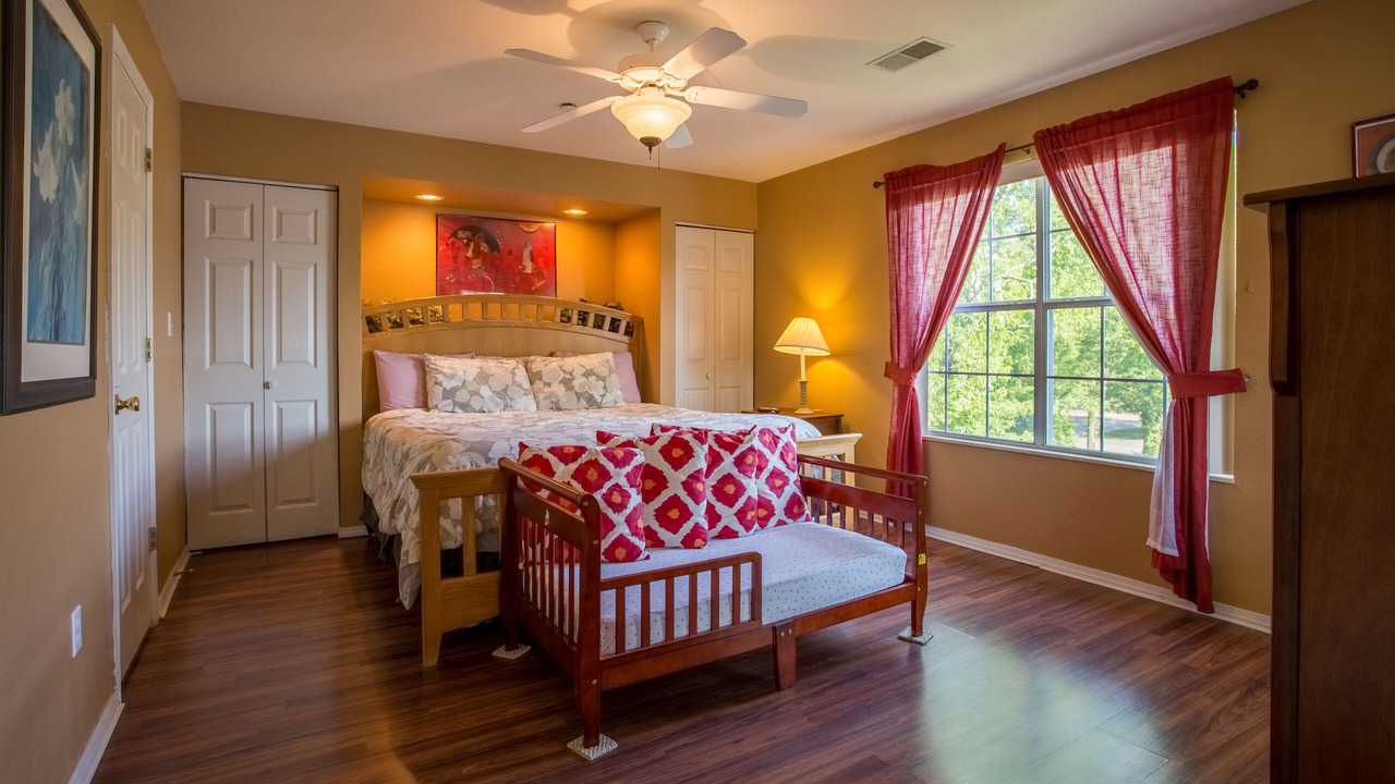 Photo of Bedroom in Branson