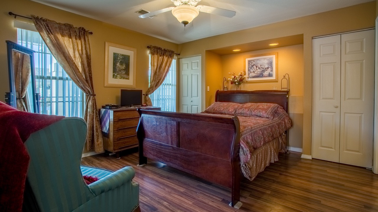 Photo of Bedroom in Branson