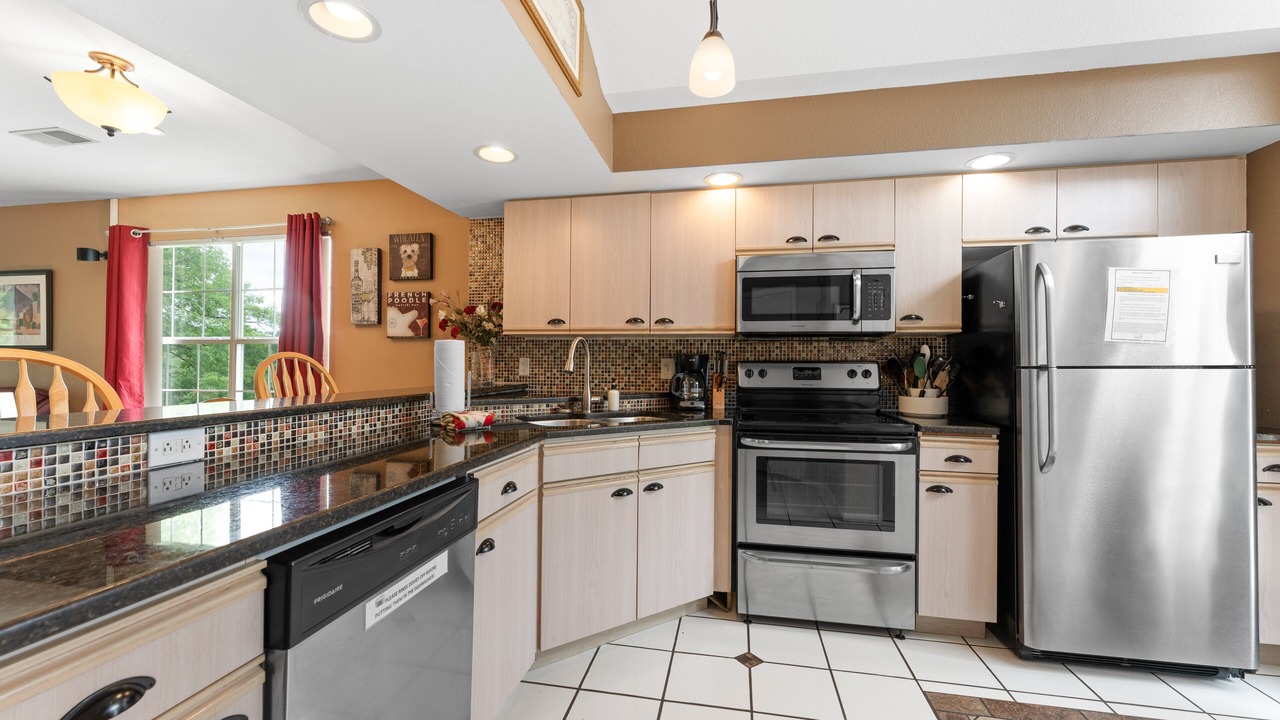 Photo of Kitchen in Branson
