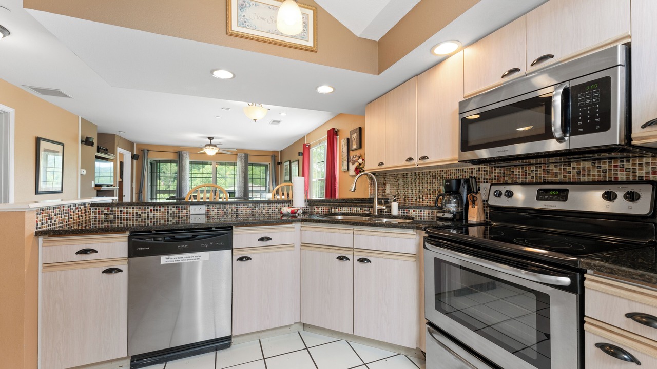 Photo of Kitchen in Branson