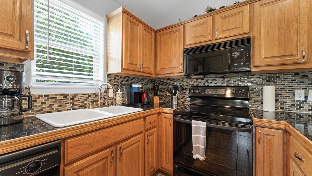 Photo of Kitchen in Branson West