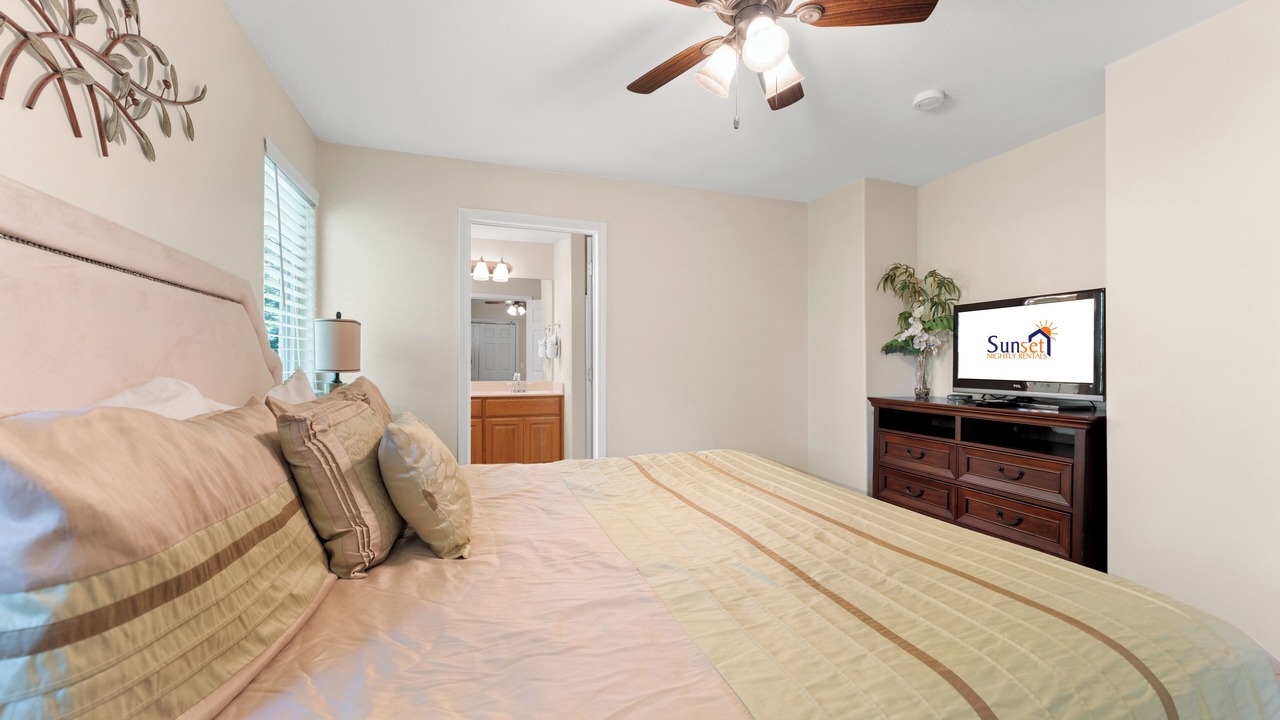 Photo of Bedroom in Branson West