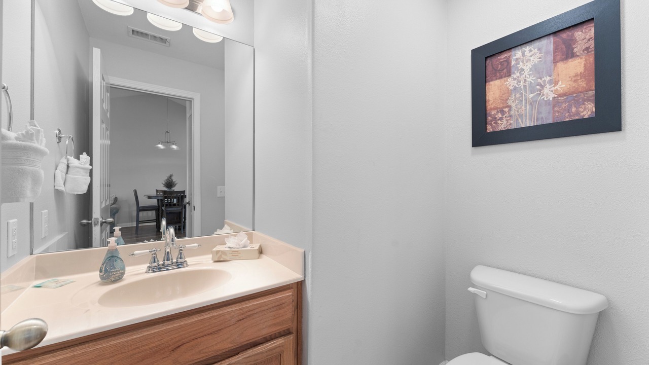 Photo of Bathroom in Branson West