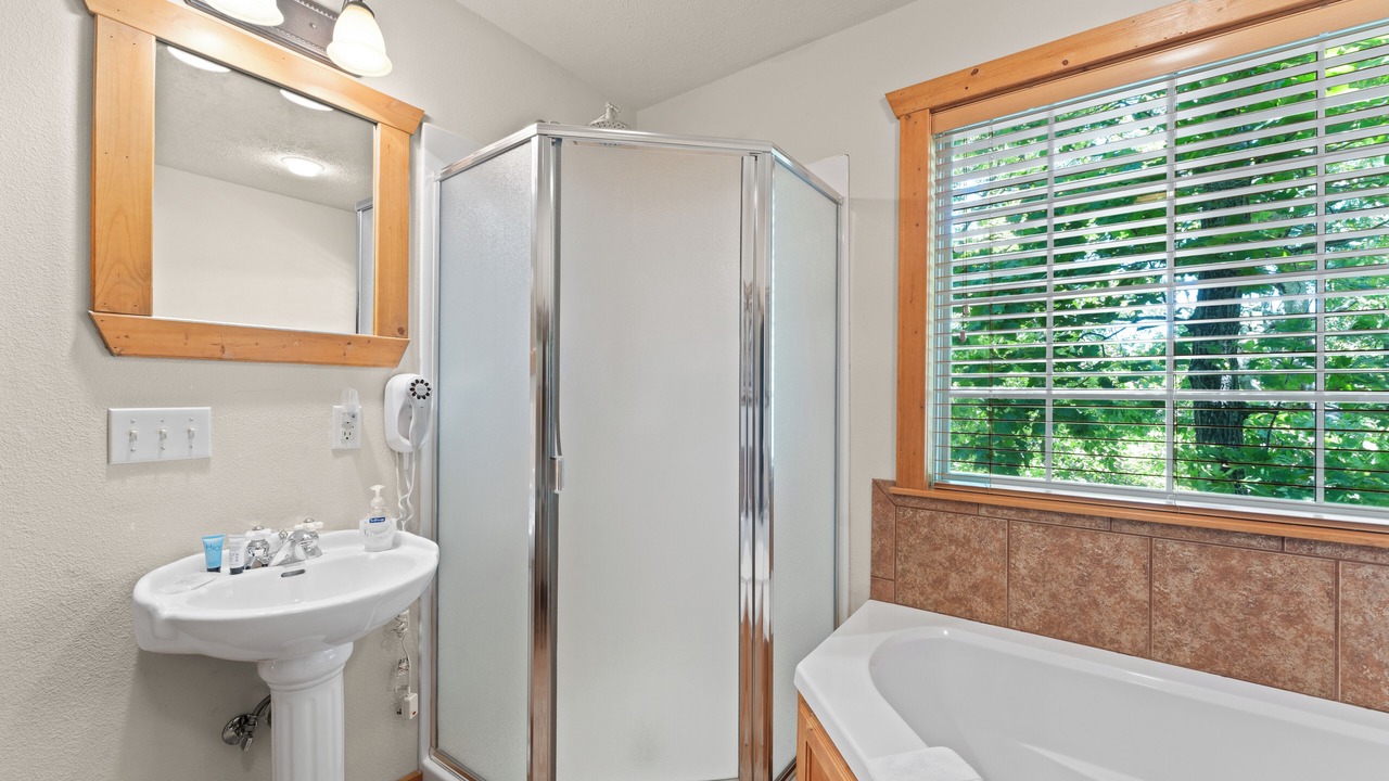 Photo of Bathroom in Branson West