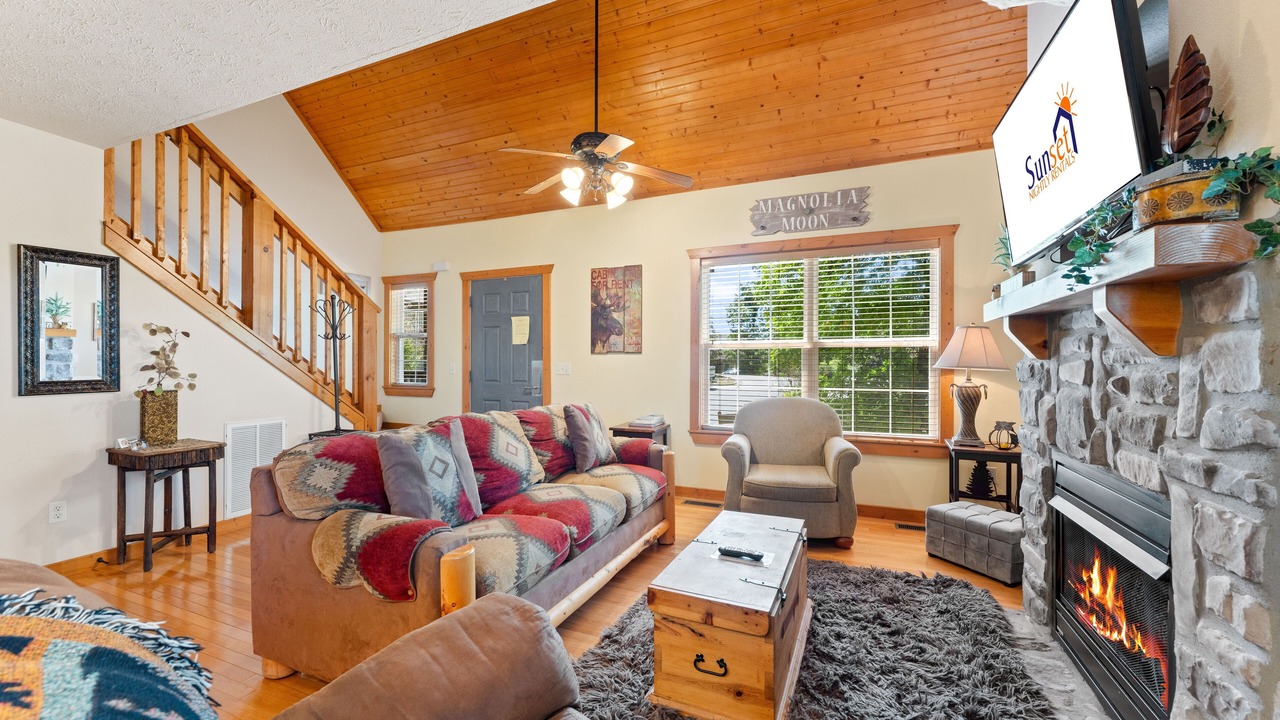 Photo of Livingroom in Branson West