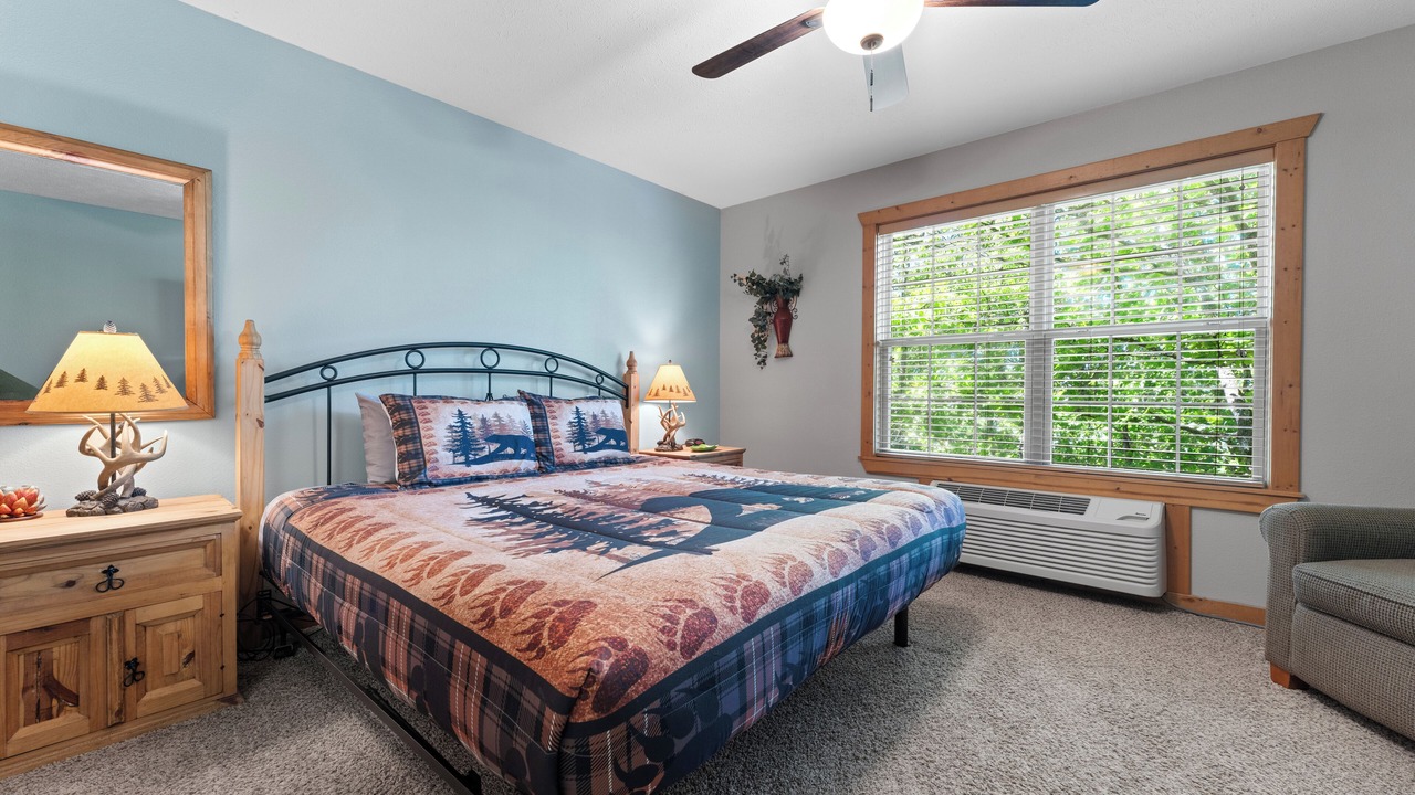 Photo of Bedroom in Branson West
