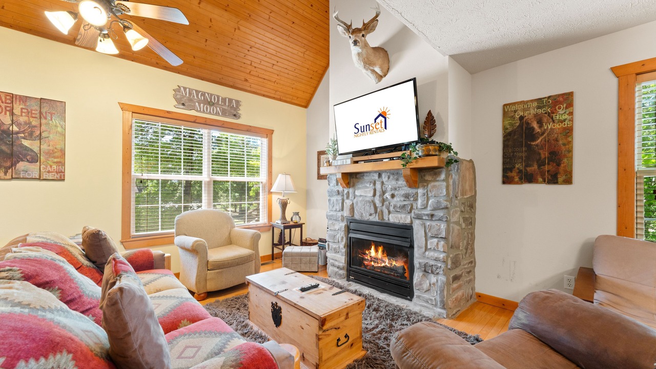 Photo of Livingroom in Branson West