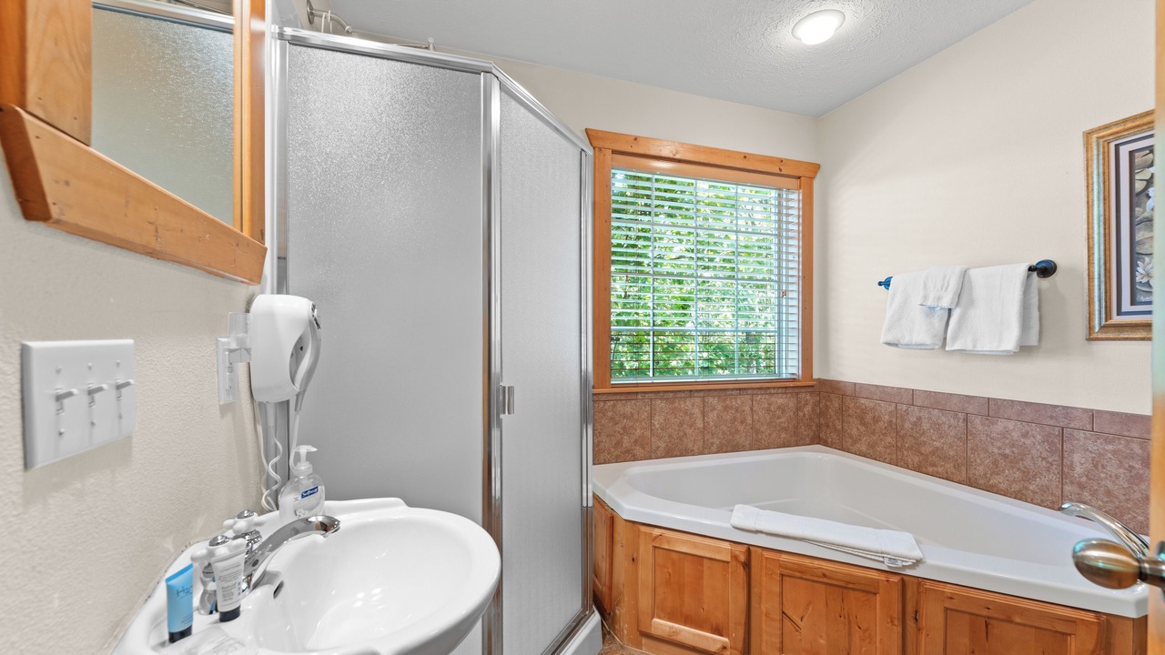 Photo of Bathroom in Branson West