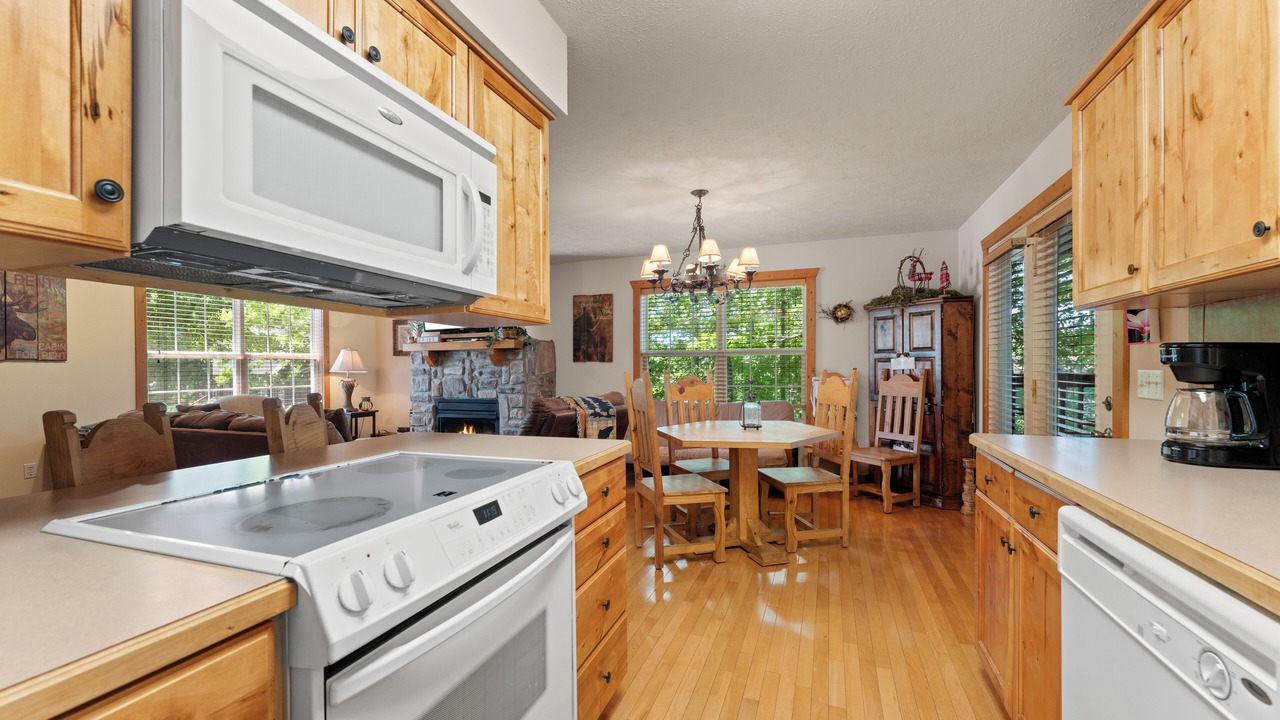 Photo of Kitchen in Branson West