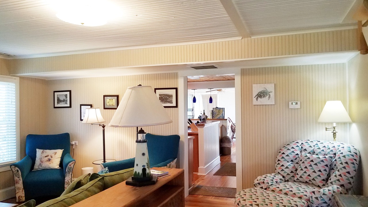 Photo of Livingroom in Ocracoke