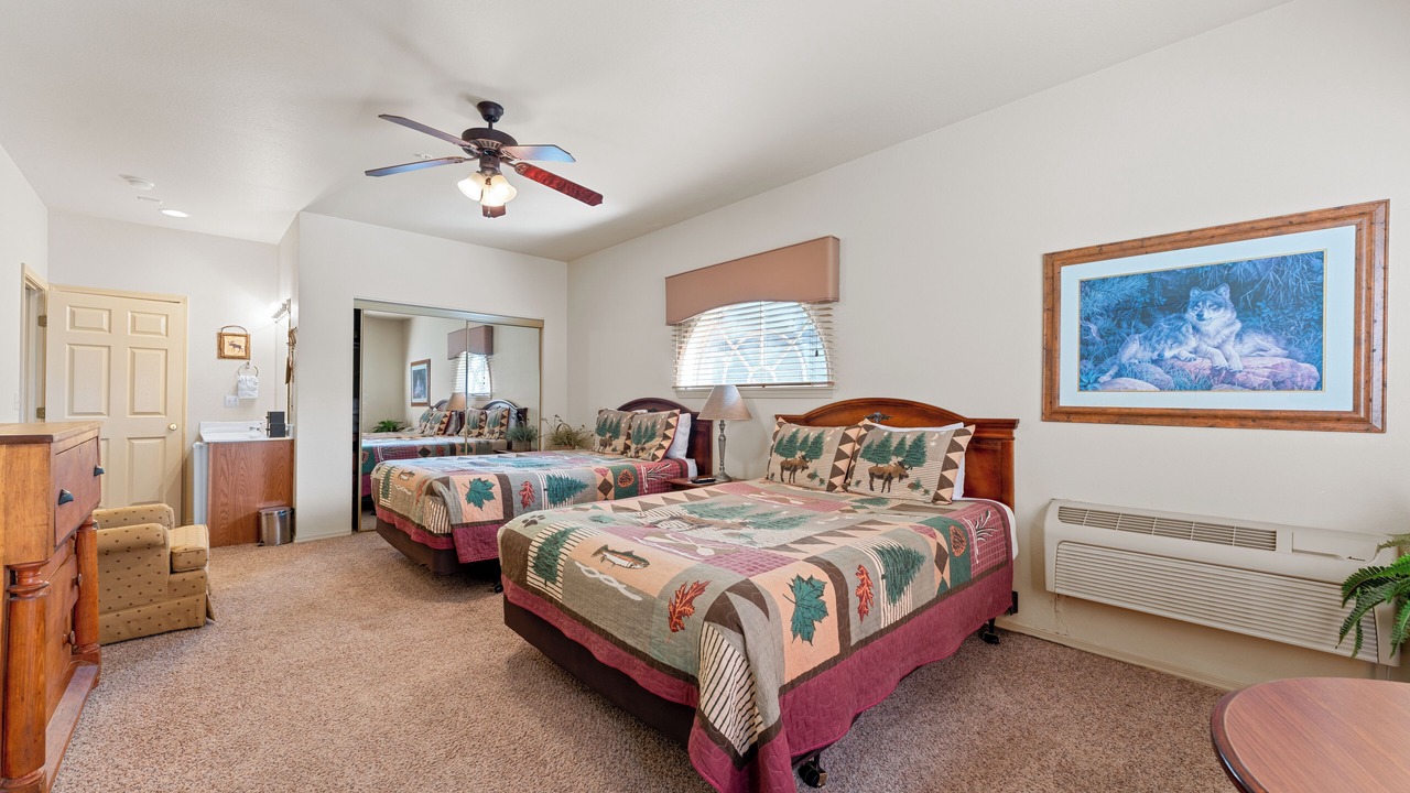 Photo of Bedroom in Branson West