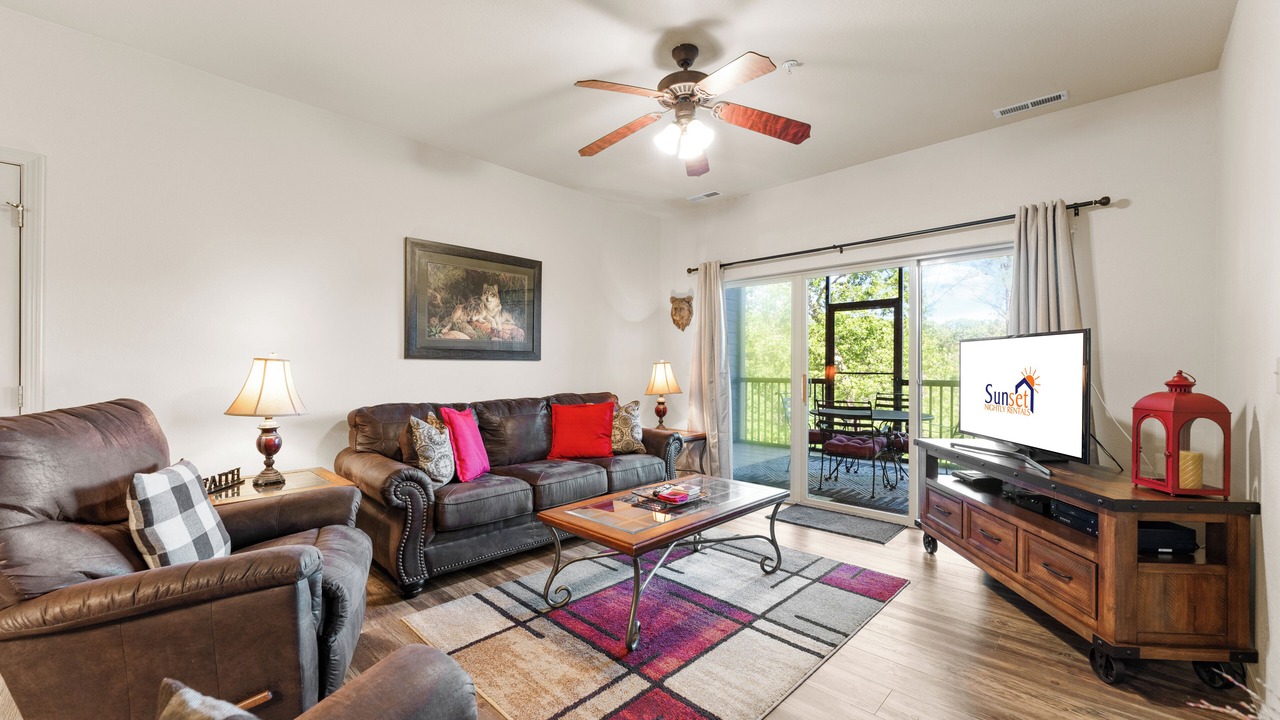 Photo of Livingroom in Branson West