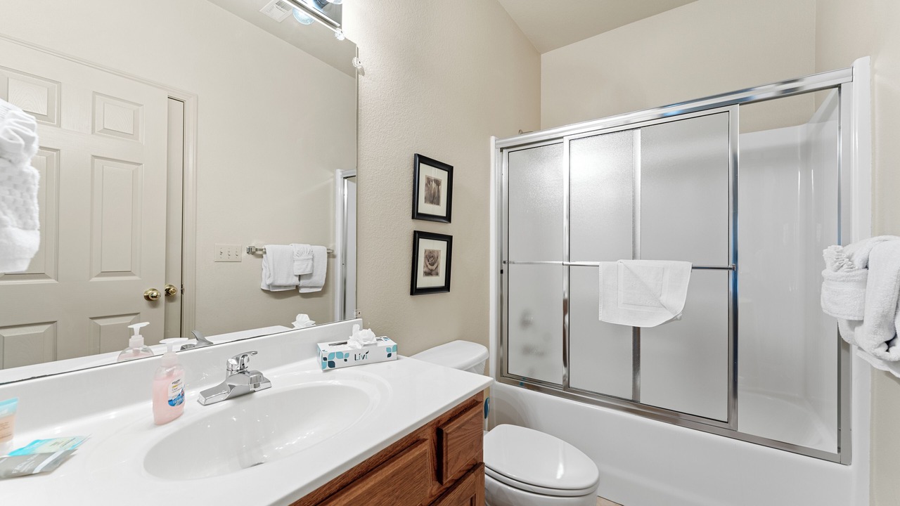 Photo of Bathroom in Branson West