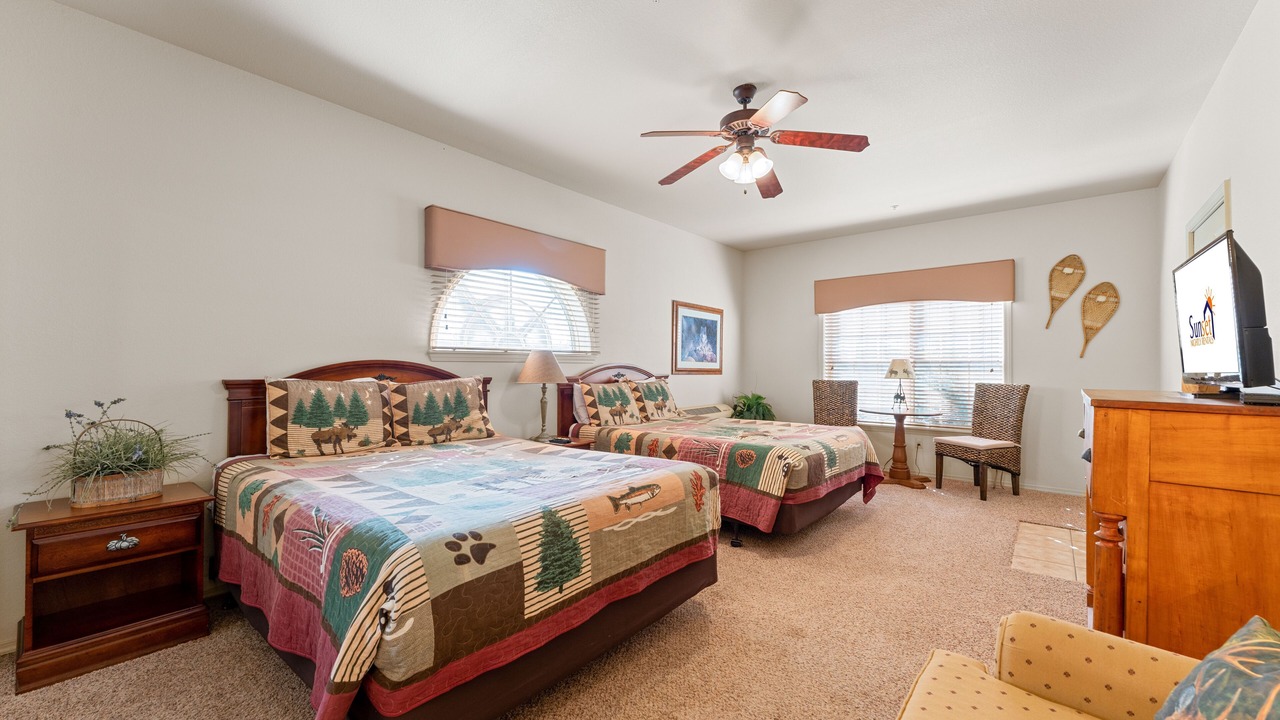 Photo of Bedroom in Branson West