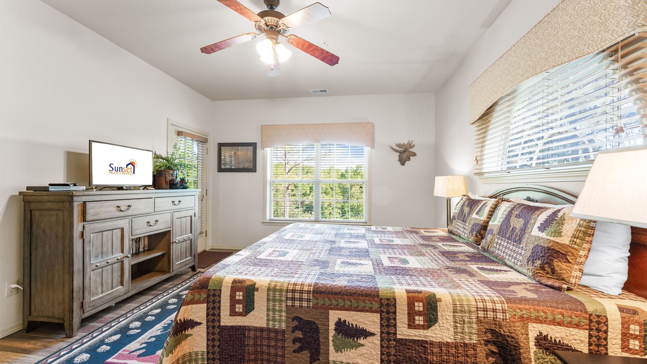 Photo of Bedroom in Branson West