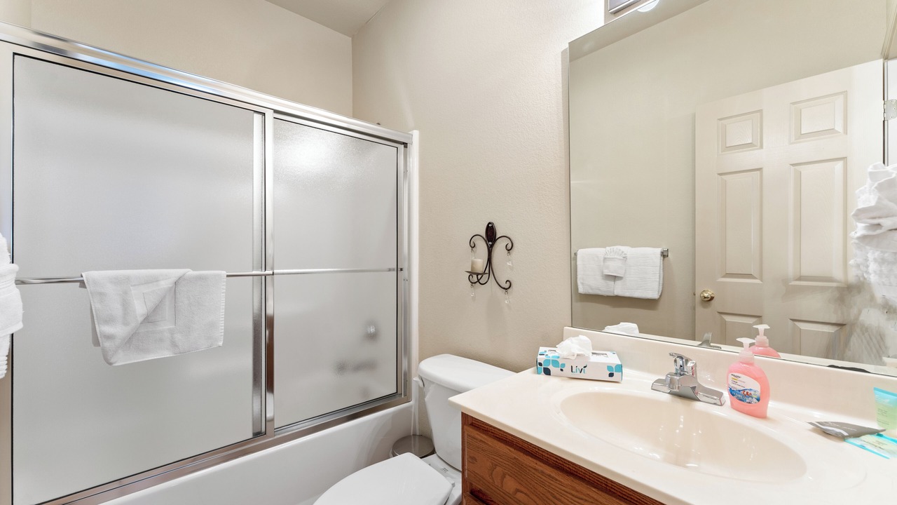 Photo of Bathroom in Branson West
