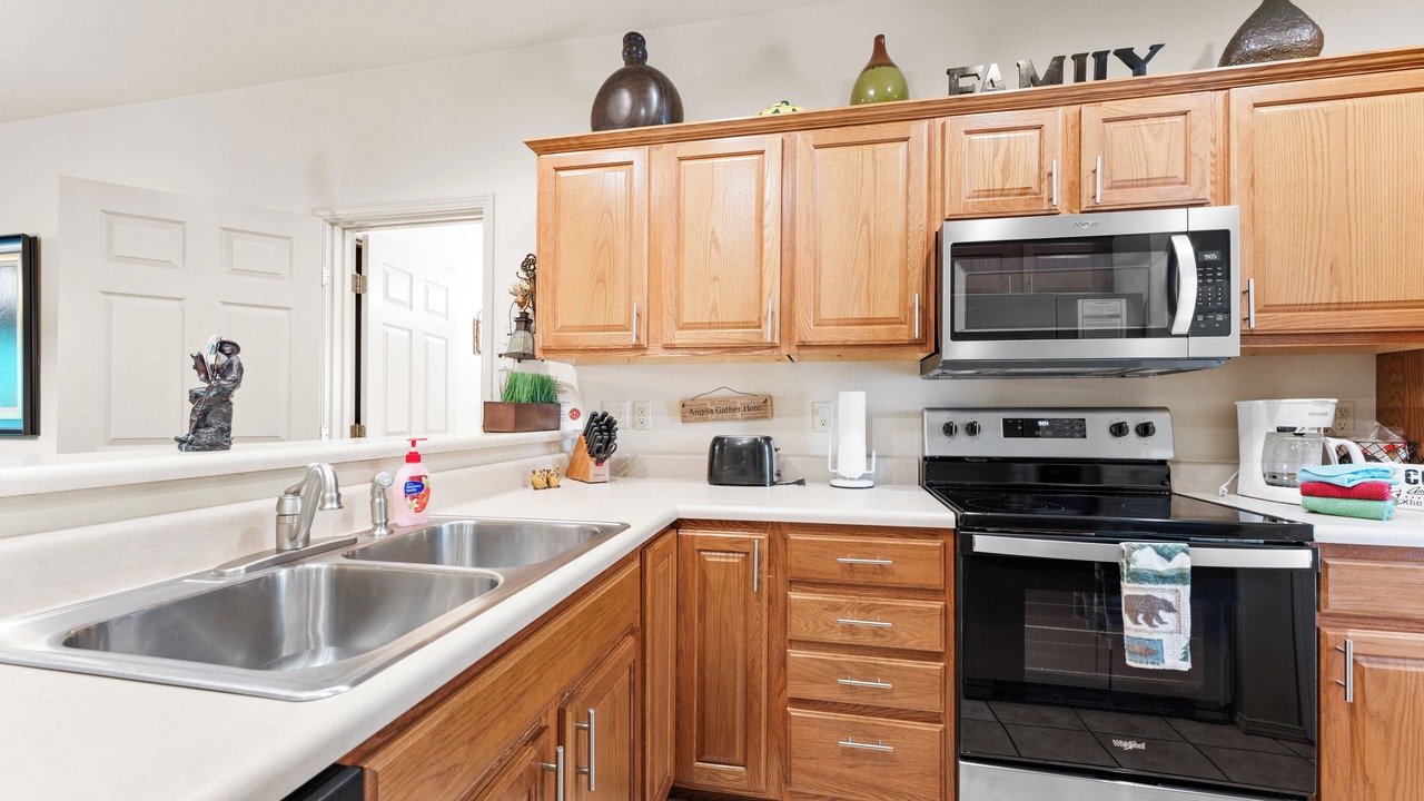 Photo of Kitchen in Branson West