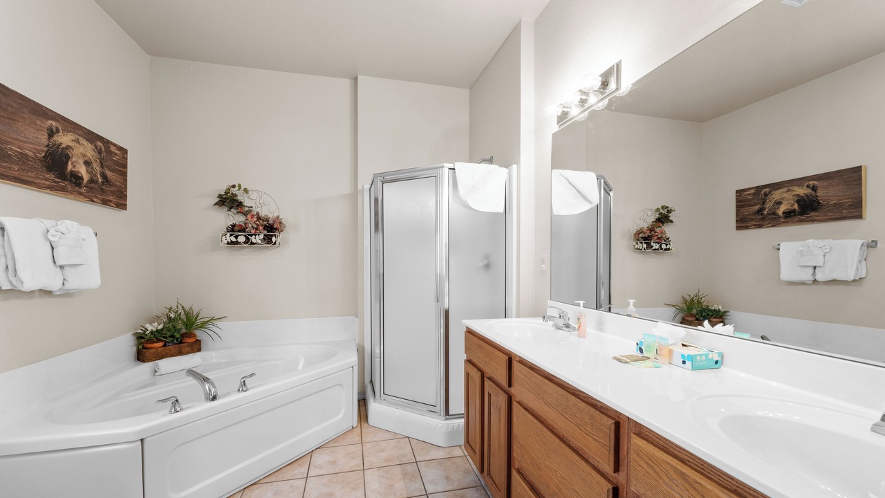 Photo of Bathroom in Branson West