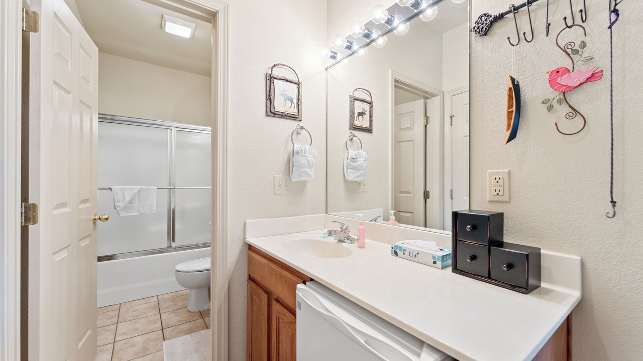 Photo of Bathroom in Branson West