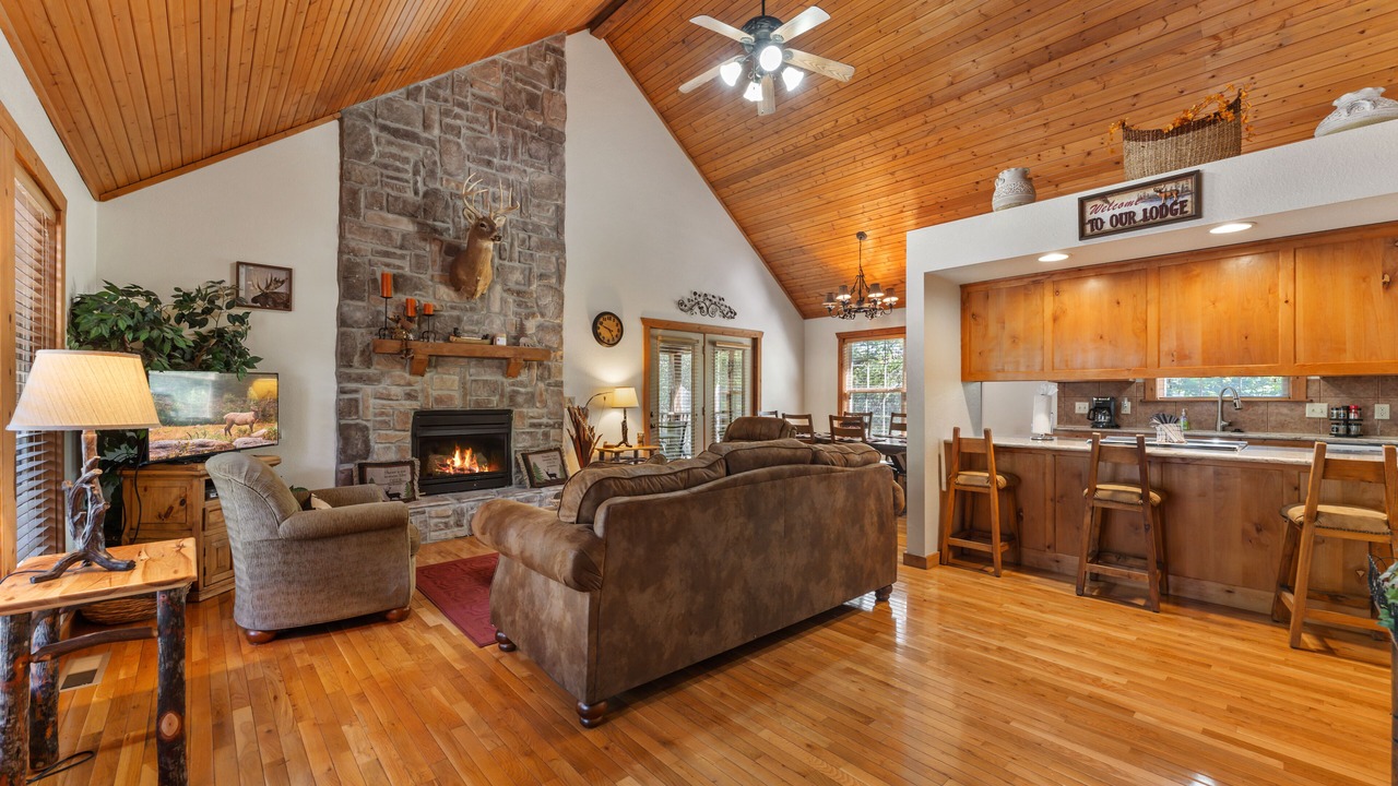 Photo of Livingroom in Branson West
