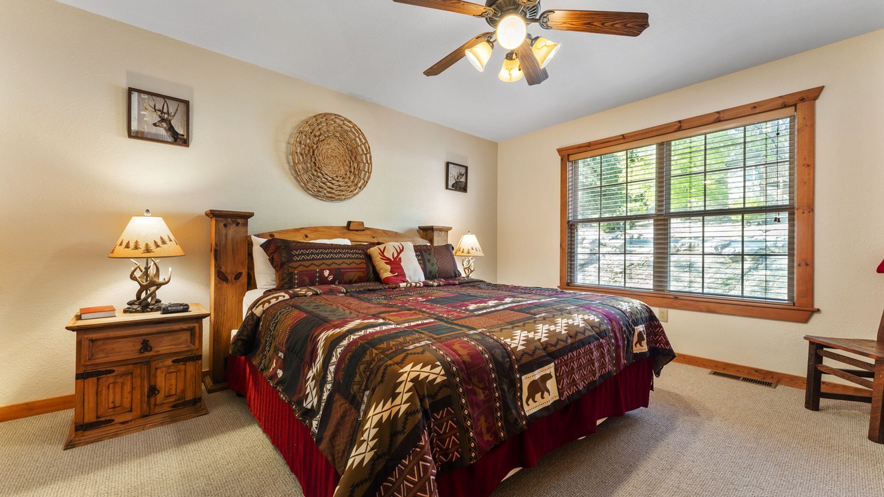 Photo of Bedroom in Branson West