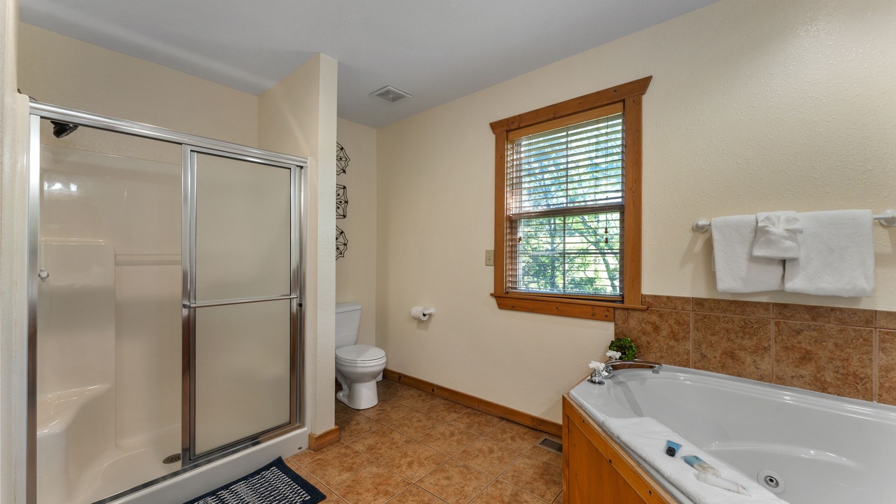 Photo of Bathroom in Branson West