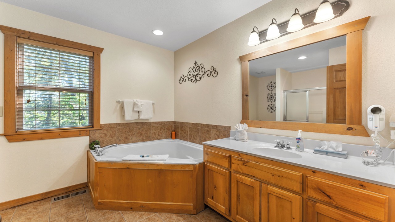 Photo of Bathroom in Branson West