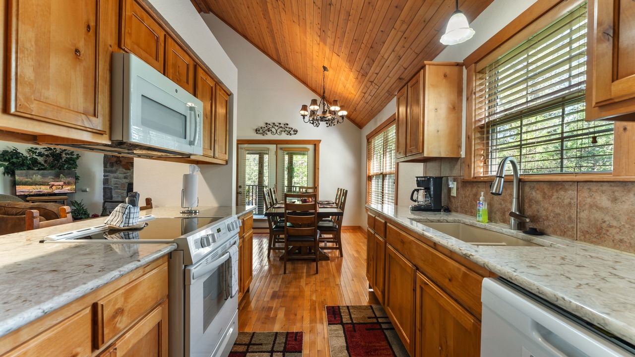 Photo of Kitchen in Branson West