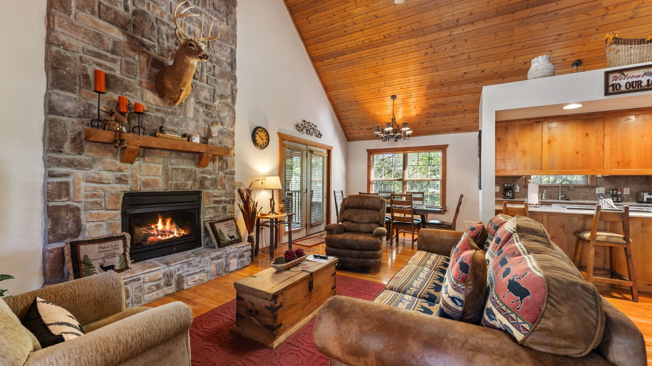 Photo of Livingroom in Branson West