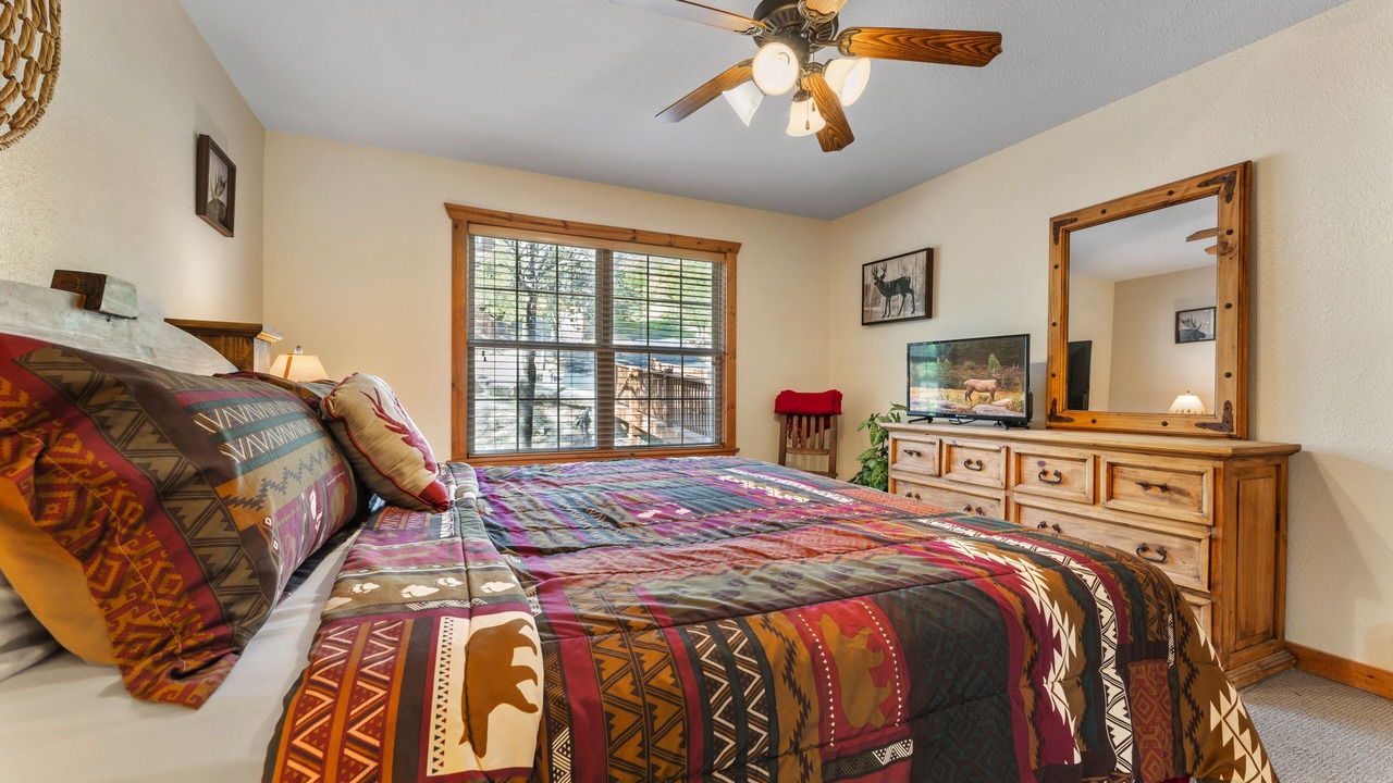 Photo of Bedroom in Branson West