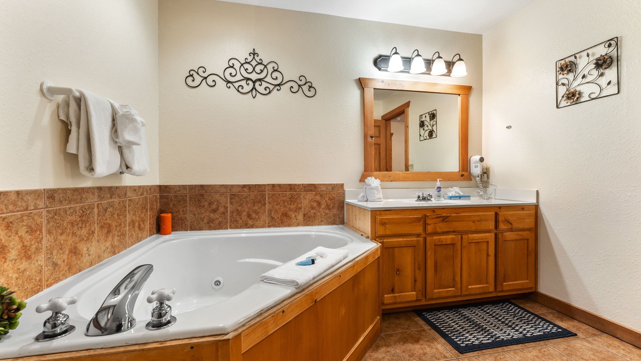 Photo of Bathroom in Branson West