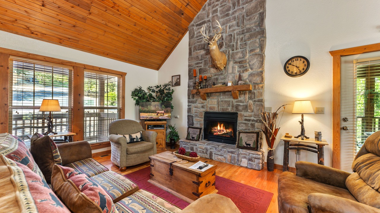 Photo of Livingroom in Branson West