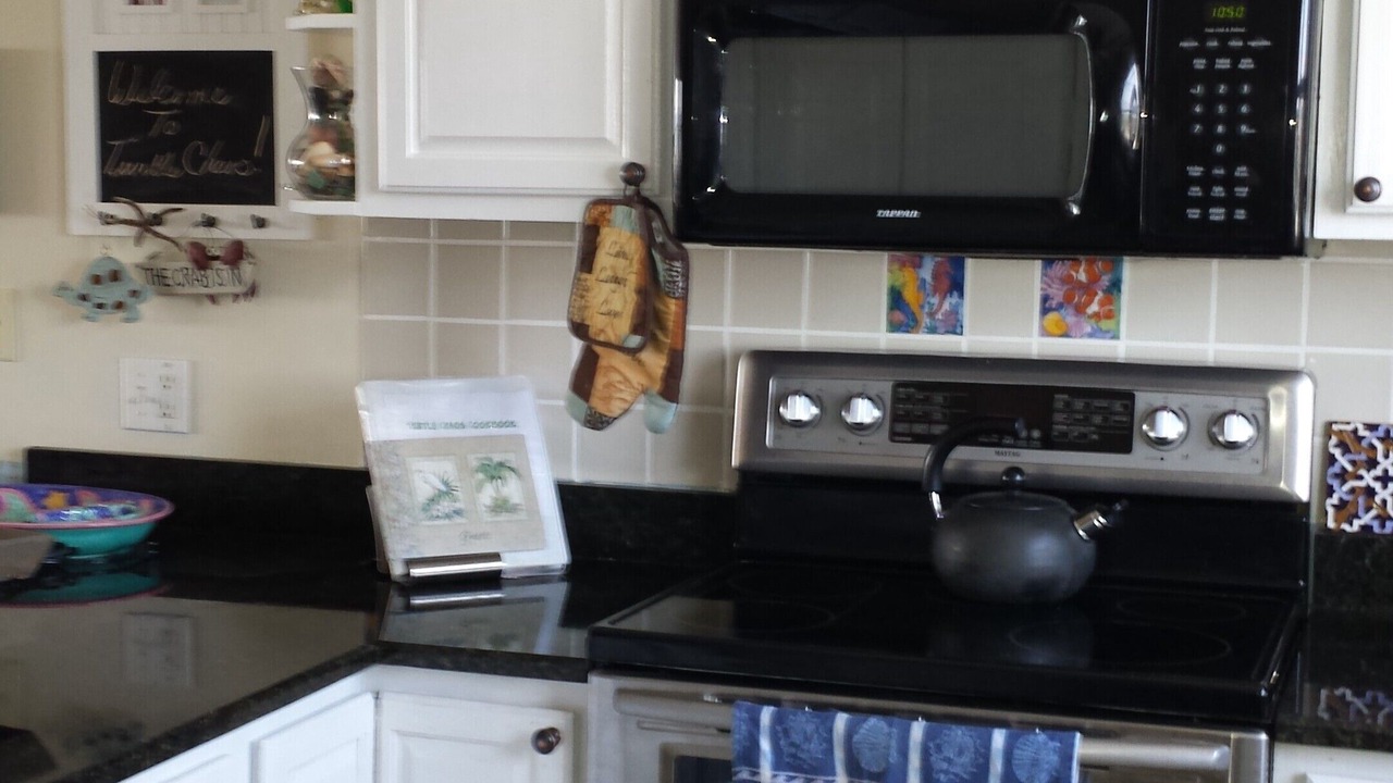 Photo of Kitchen in North Topsail Beach