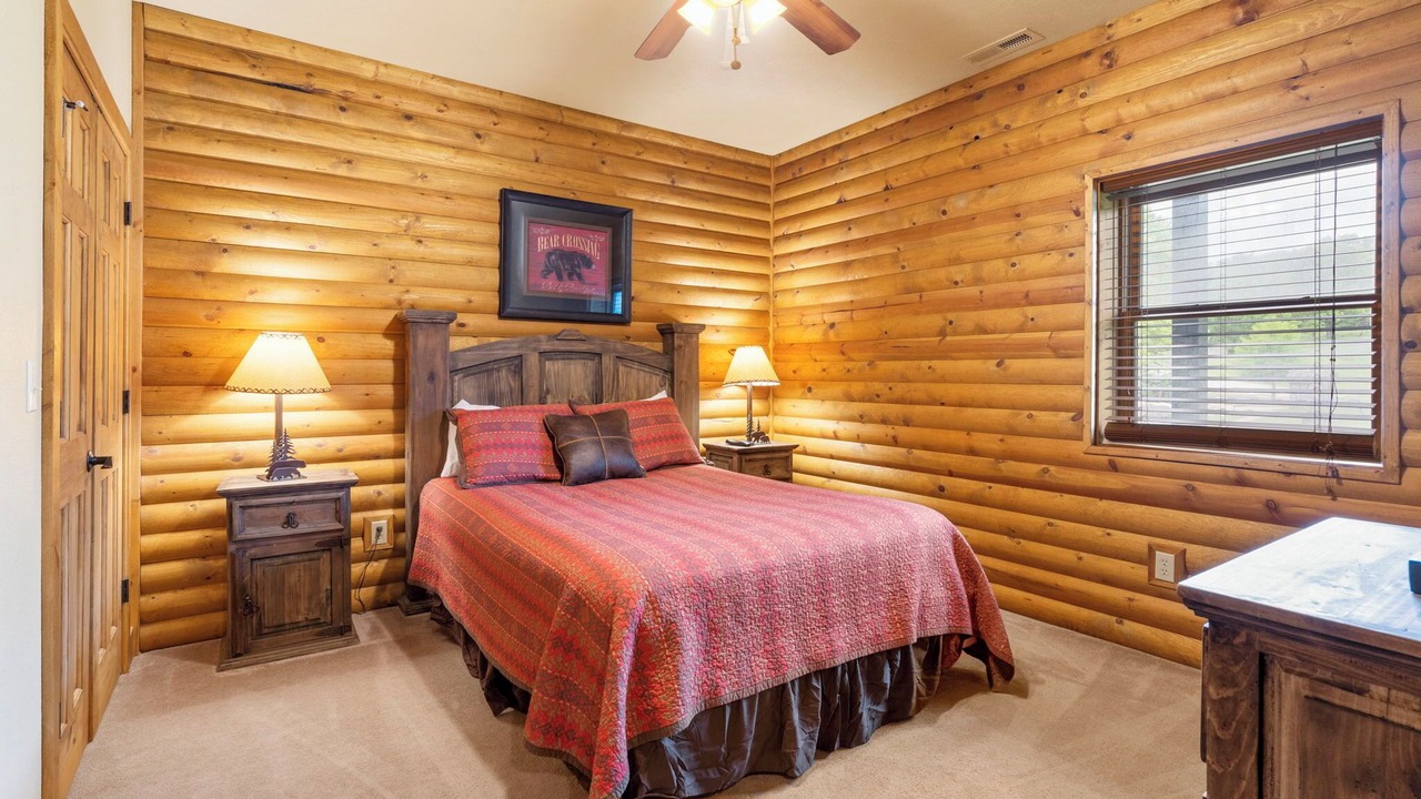 Photo of Bedroom in Lampe