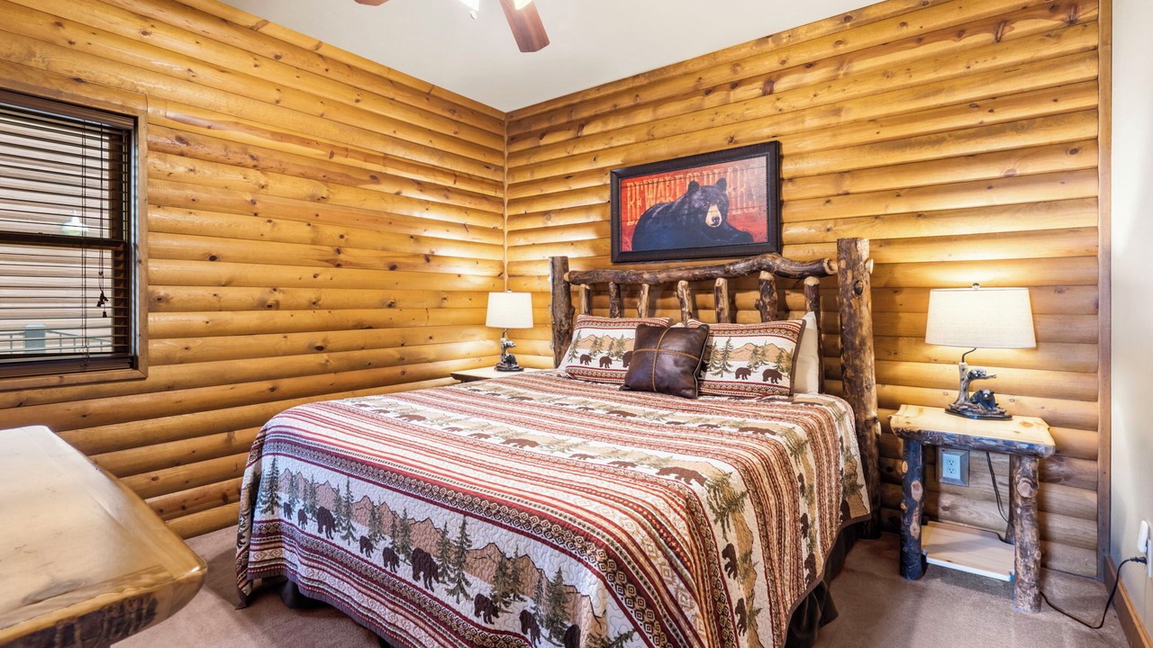 Photo of Bedroom in Lampe