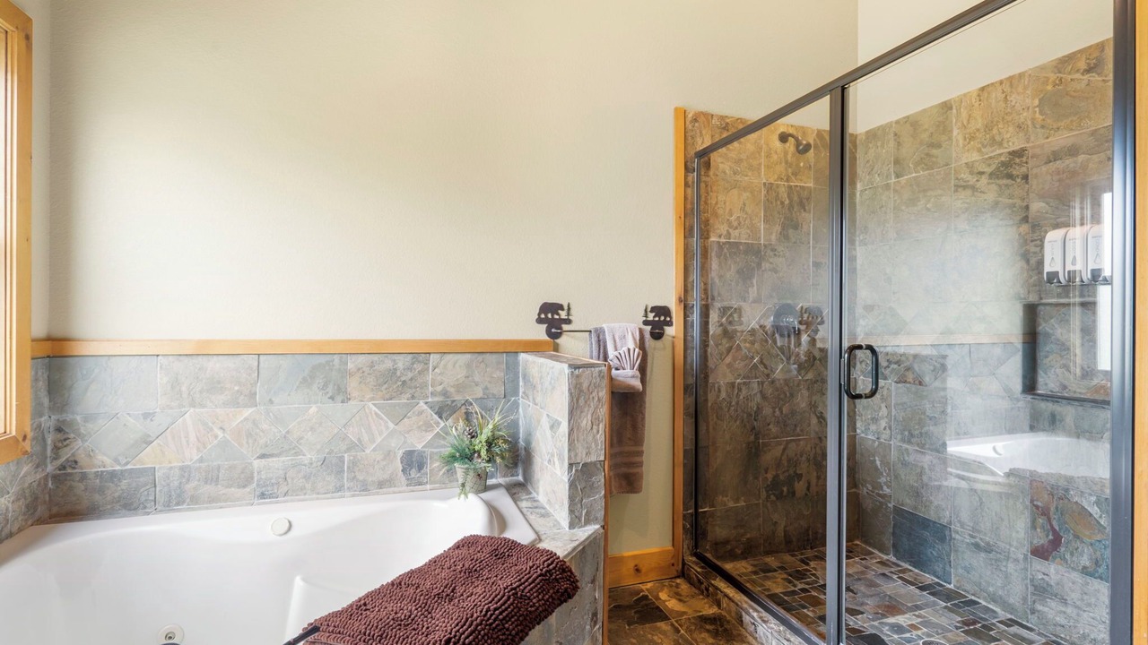 Photo of Bathroom in Lampe