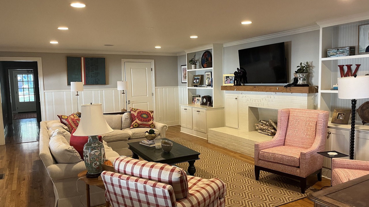 Photo of Livingroom in Oxford