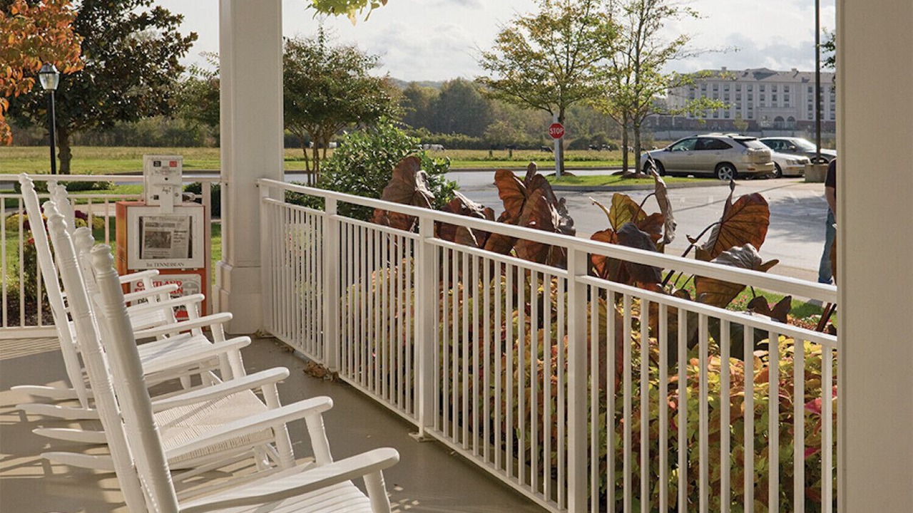 Photo of Outdoor in Pennington Bend