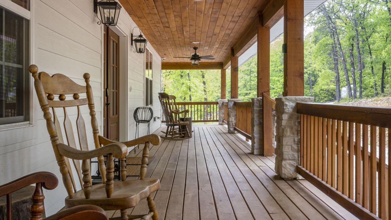 Photo of Patio Balcony in Ridgedale