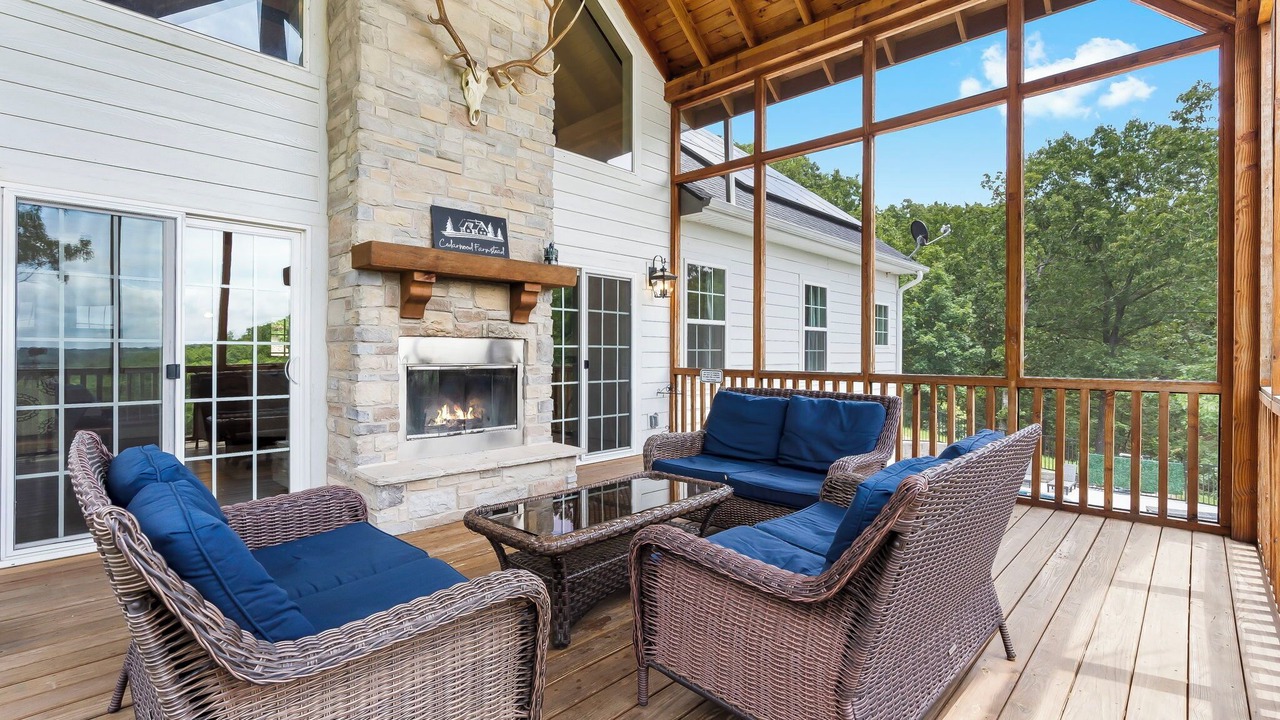 Photo of Patio Balcony in Ridgedale