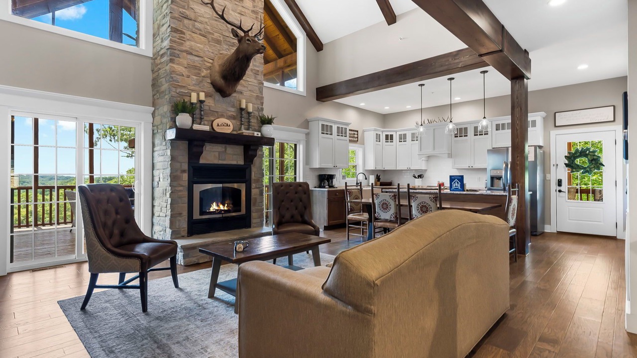 Photo of Livingroom in Ridgedale